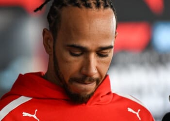 Lewis Hamilton makes worrying admission ahead of Japanese Grand Prix