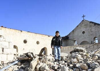 'Stronger relationship than with the Pope!'