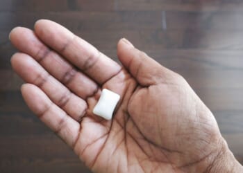 Households urged to chew gum before bed in April | UK | News