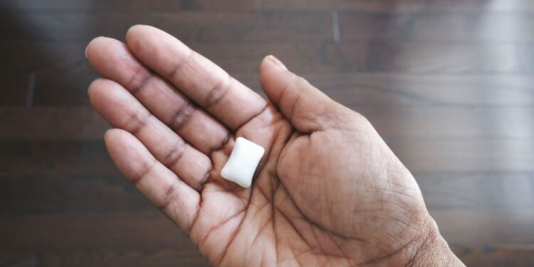 Households urged to chew gum before bed in April | UK | News