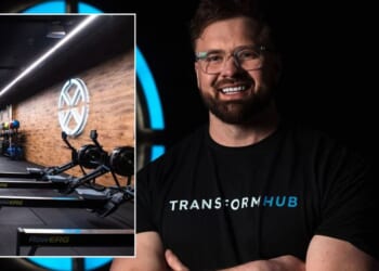 Ex-personal trainer reveals why most gyms 'fail people' — and how he fixed it