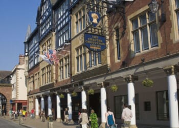 Historic hotel to close in UK city after 161 years - 'deeply upsetting | UK | News