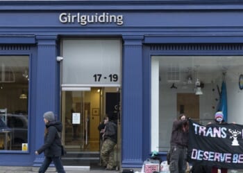 Girl Guides face legal action over delay in implementing trans ban