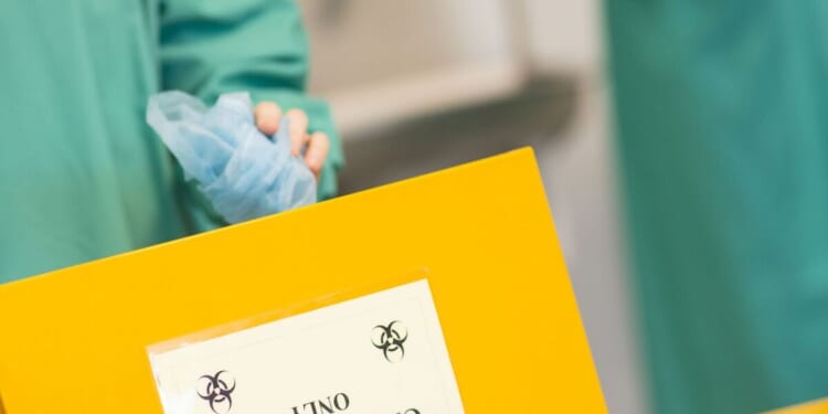 £billions written off - Oxford scientists expose staggering NHS losses | UK | News