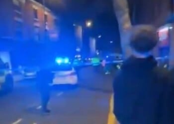 Multiple people injured in Derby car incident with man under arrest