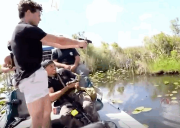 ‘Looksmaxxer’ Clavicular Gets Florida Mugshot After He Filmed Opening Fire On Gator