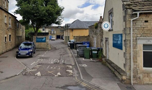 Street view of the Martingate Centre