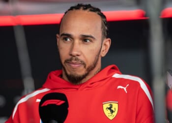 Lewis Hamilton moans about 'no voting rights' after difficult day at Japanese Grand Prix