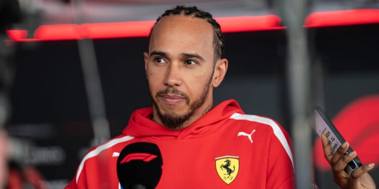 Lewis Hamilton moans about 'no voting rights' after difficult day at Japanese Grand Prix