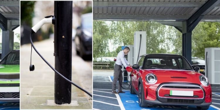 Electric car drivers risk price hikes as operators face 38,000% surge in energy costs