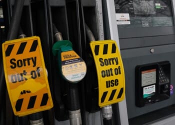 Isle of Man runs out of diesel fuel as thousands of drivers at risk of becoming stranded