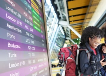 EU offers Britain 'emergency brake' olive branch on new youth mobility scheme as bloc continues to reject cap