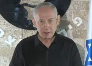 Benjamin Netanyahu orders expansion of invasion into southern Lebanon in bid to end Hezbollah rocket barrage