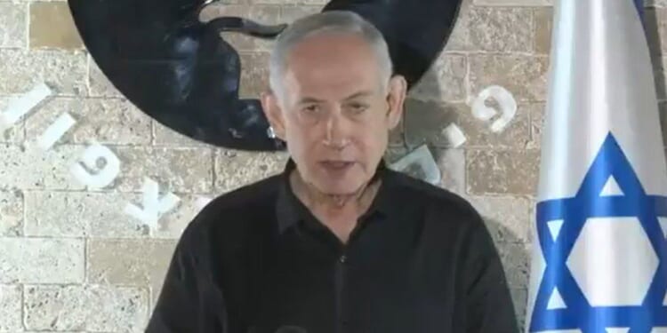 Benjamin Netanyahu orders expansion of invasion into southern Lebanon in bid to end Hezbollah rocket barrage