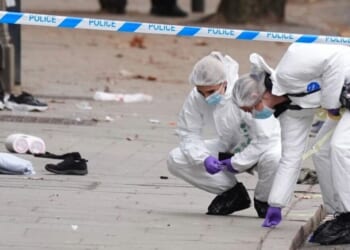 'I’ll have a pint in Derby after horror car smash - we'll stand firm' | UK | News