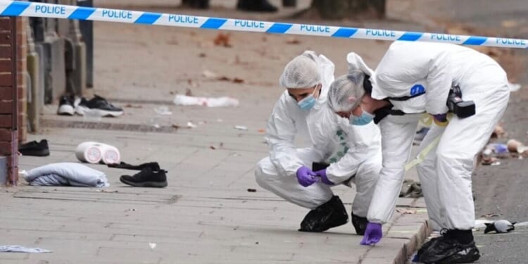 'I’ll have a pint in Derby after horror car smash - we'll stand firm' | UK | News