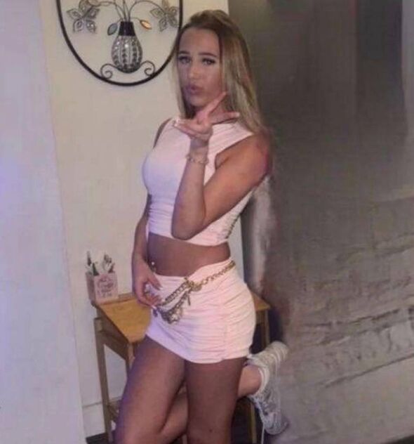 Chloe Watson Chloe Watson