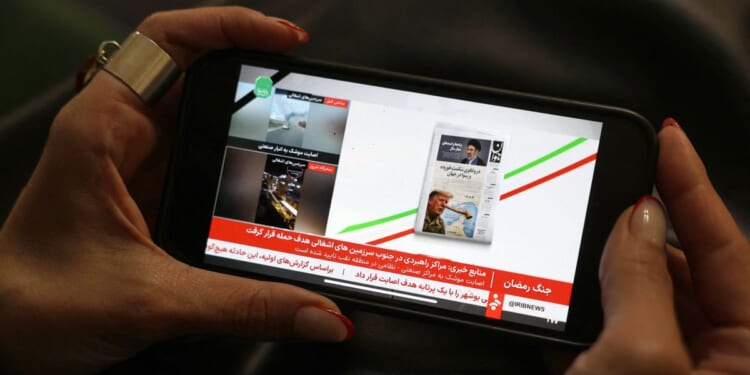 Iran spy ring 'generating propaganda' in London, Labour warned