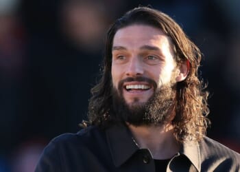 Andy Carroll makes perfect start to managerial career as former England star boosts club's EFL hopes