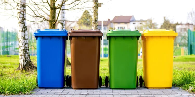 Major bin rule changes for households in England from Tuesday | UK | News