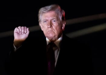 Donald Trump vows to 'take the oil in Iran' with more than 50,000 US troops standing ready in Middle East