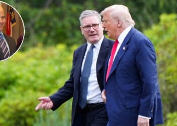 GB News' question to Donald Trump exposed an unbearable truth for Keir Starmer