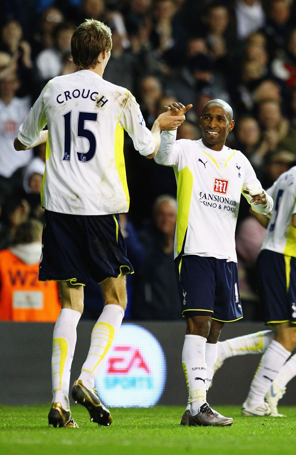 Tottenham Jermain Defoe
