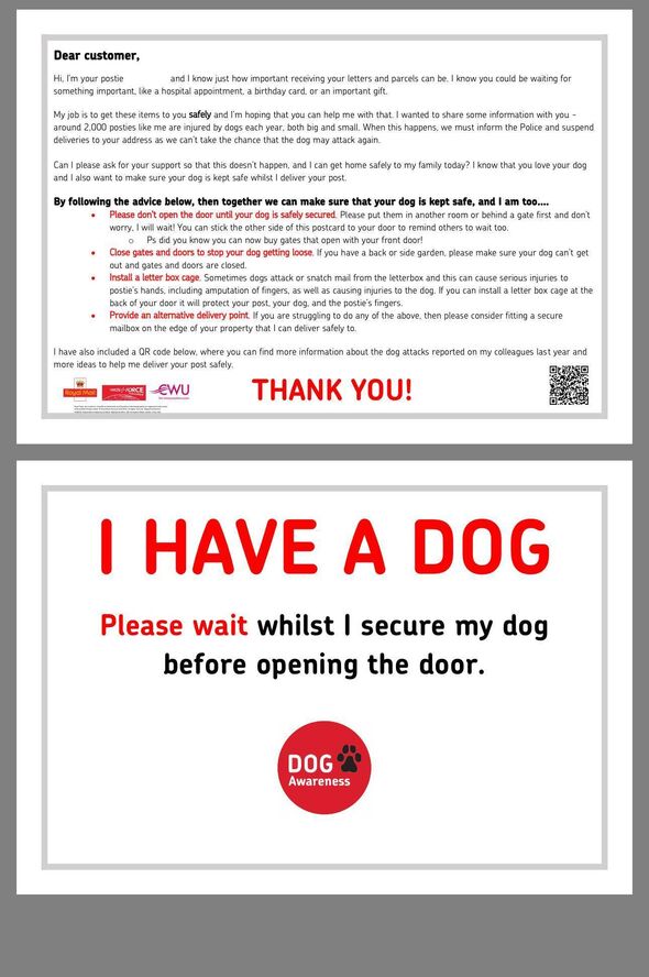 This four word sign could help everyone