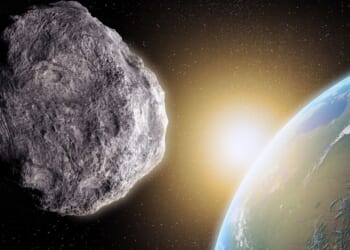 How humans could protect Earth from dangerous asteroids using HUGE magnet
