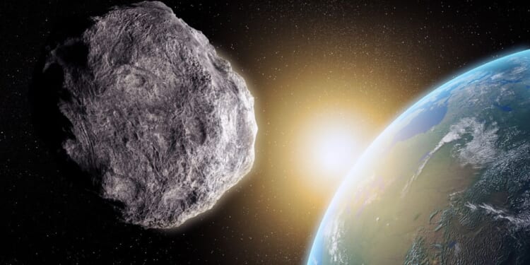 How humans could protect Earth from dangerous asteroids using HUGE magnet