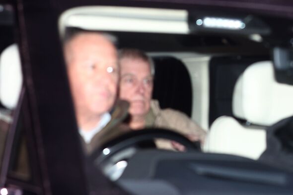 Andrew Mountbatten-Windsor Arrested On Suspicion Of Misconduct