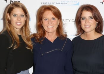 Beatrice, Eugenie and Fergie were so close they had nickname but are now 'cast adrift' | Royal | News