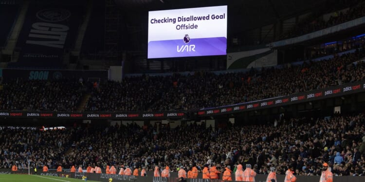 VAR blasted as football fans call for system to be scrapped from Premier League in new survey