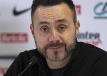 Roberto De Zerbi contract offer tabled as Tottenham make move to bring him in now