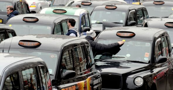 Taxi drivers to cause travel chaos Taxi drivers to cause travel chaos