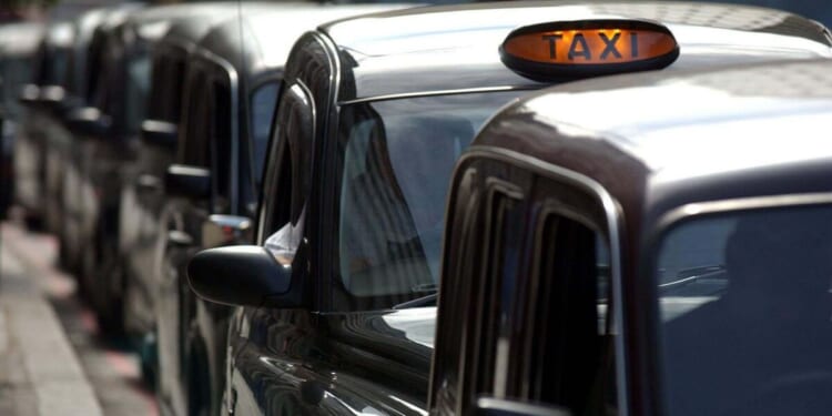 Sex offences by taxi drivers triple in just three years | UK | News