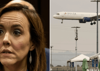 Camilla Tominey fumes 'this isn't progress' as GB News star sparks debate with UK airport complaint