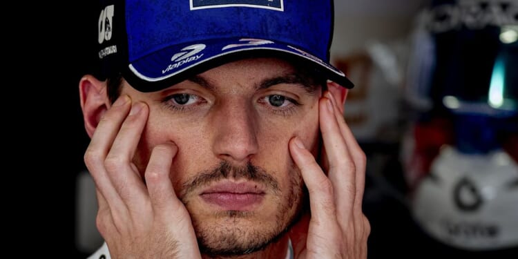 Max Verstappen set for crunch meeting with F1 boss as Red Bull star considers retirement