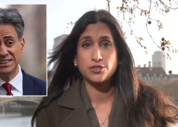 UK fuel crisis: Ed Miliband lambasted for shutting down North Sea drilling amid fuel crisis