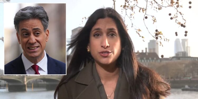 UK fuel crisis: Ed Miliband lambasted for shutting down North Sea drilling amid fuel crisis