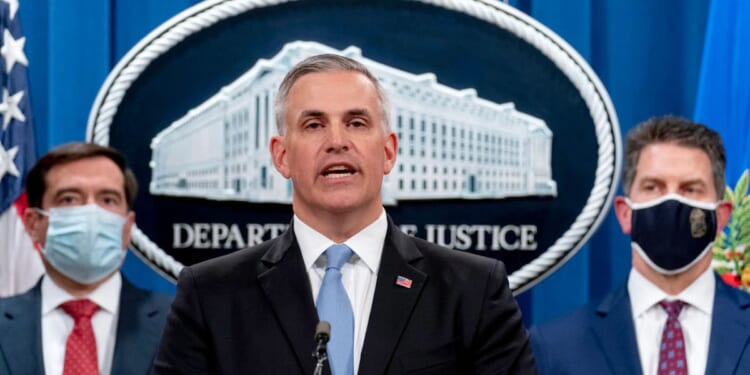 Trump Fraud Task Force Taps Lead Hunter Biden Prosecutor