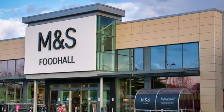 Marks and Spencer makes major change to bread in 200 UK stores - full list | UK | News