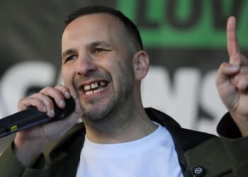 Labour panic as Zack Polanski targets union funding – Starmer rattled | Politics | News