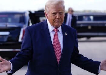 Donald Trump lays ground to end Iran war WITHOUT reopening Strait of Hormuz