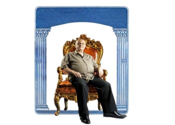 You are paying for retirees' lavish lifestyles