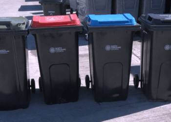 Bin collection rules change TODAY across England with eye-watering fines for non-compliance