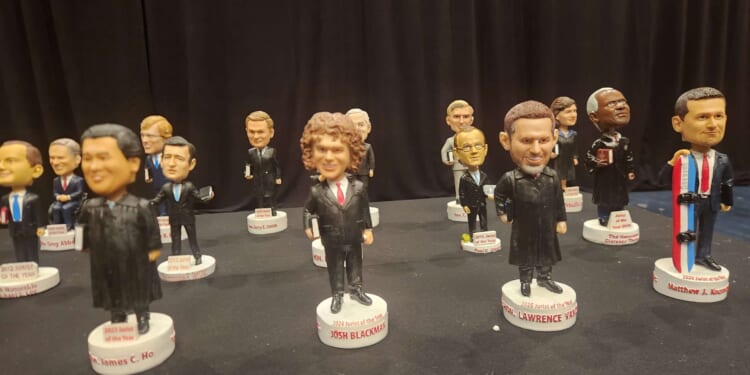 "What Does It Mean To Be A Christian On The Bench?"