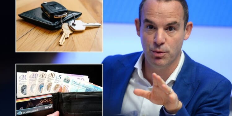 Martin Lewis issues urgent warning to drivers as £7.5bn car finance payouts confirmed