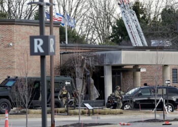 Michigan Synagogue Terrorist Attack Was Directed By Hezbollah, DOJ Says