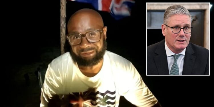 Misley Mandarin accuses Keir Starmer of being 'heartless' following sovereign victory